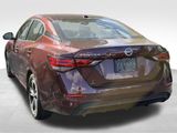 Used 2021 Nissan Sentra SV image 3