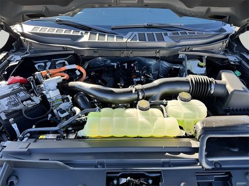 New 2025 Ford F150 XLT w/ Equipment Group 302A MID image 9