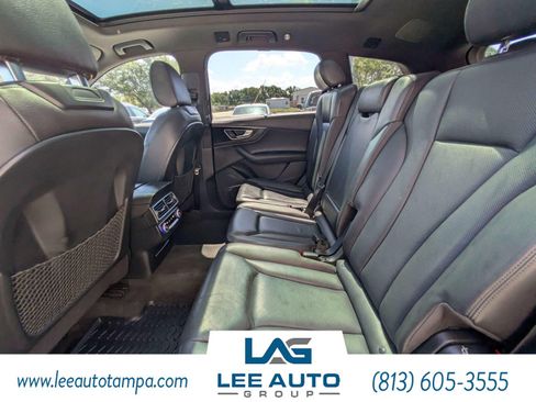 Used 2017 Audi Q7 3.0T Premium Plus AWD/4WD image 12