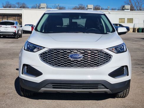 Used 2024 Ford Edge SEL image 2