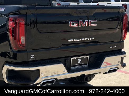 New 2026 GMC Sierra 1500 SLT AWD/4WD image 6