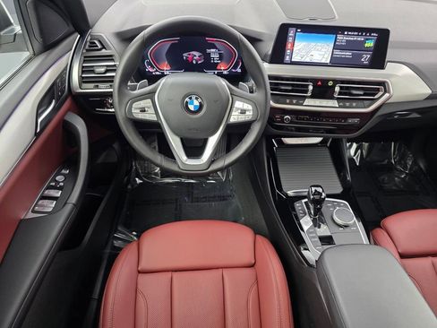 Used 2024 BMW X3 sDrive30i w/ Convenience Package RWD image 13