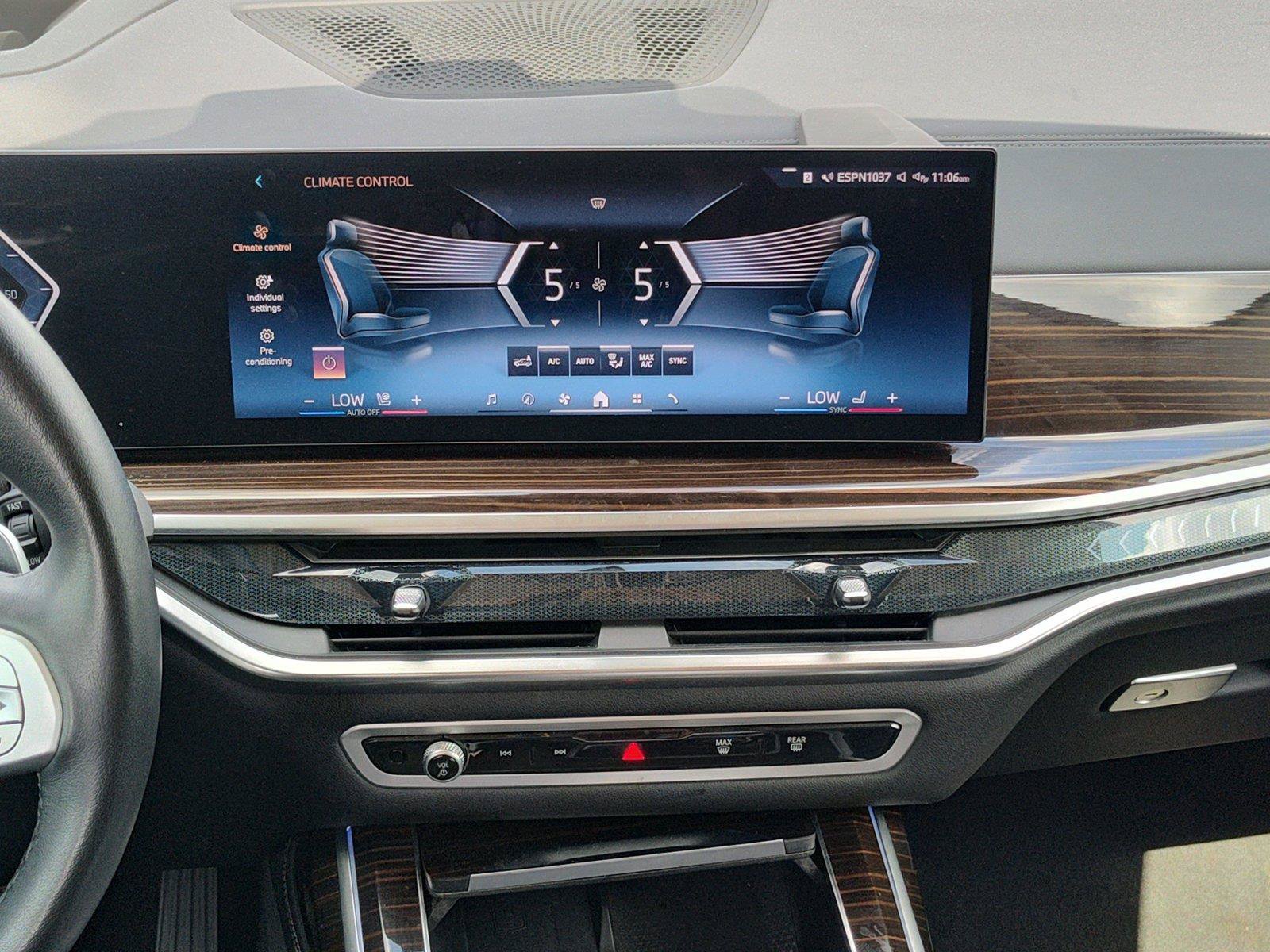 Used 2026 BMW X7 xDrive40i AWD/4WD image 15