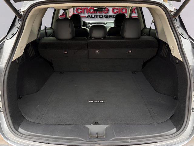 Certified 2024 Nissan Murano SL AWD/4WD image 13