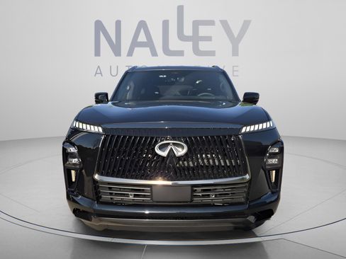 New 2026 INFINITI QX80 Autograph w/ Premium Cargo Package AWD/4WD image 12