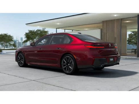 New 2026 BMW 760i xDrive w/ Executive Package image 2