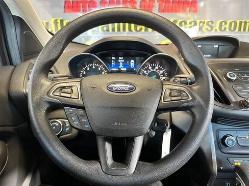 Used 2019 Ford Escape S FWD image 9
