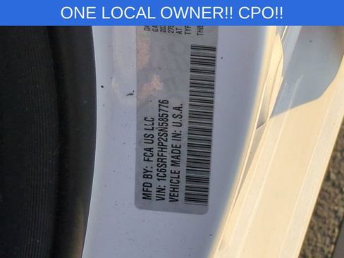 Certified 2025 RAM 1500 Limited image 43