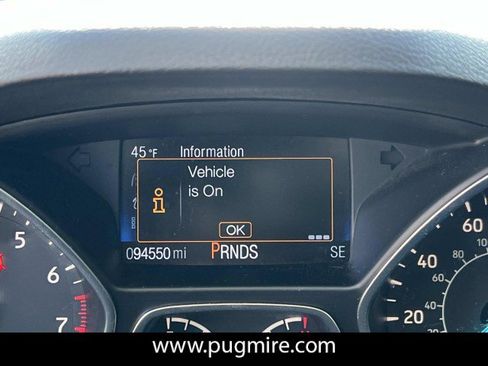 Used 2018 Ford Escape S image 28