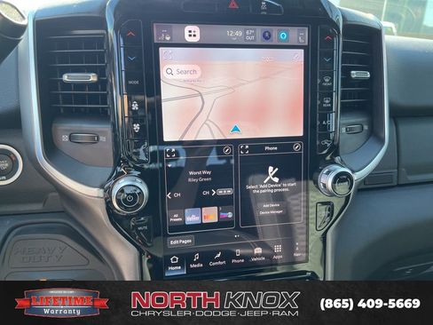 New 2026 RAM 2500 Big Horn image 9