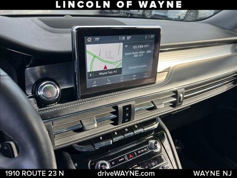 Certified 2021 Lincoln Corsair AWD w/ Equipment Group 101A image 13