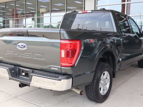 Used 2021 Ford F150 XLT w/ Equipment Group 301A Mid AWD/4WD image 9
