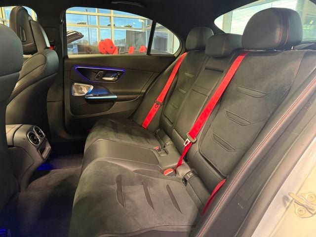 Used 2024 Mercedes-Benz C 43 AMG 4MATIC Sedan image 21