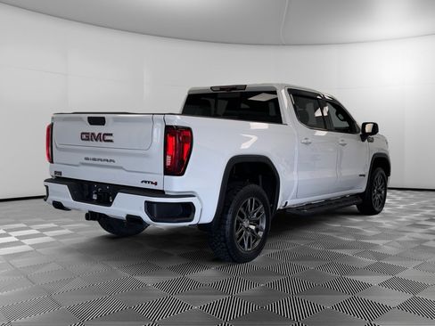 Used 2021 GMC Sierra 1500 AT4 w/ AT4 Value Package AWD/4WD image 8