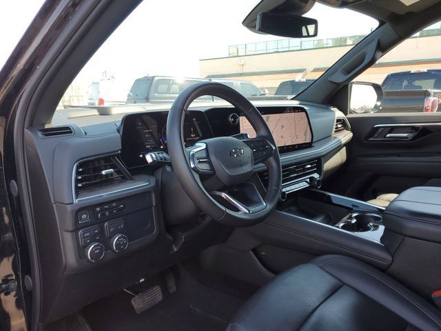 Certified 2025 Chevrolet Tahoe Z71 AWD/4WD image 10