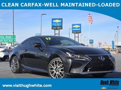 Used 2017 Lexus RC 300 300