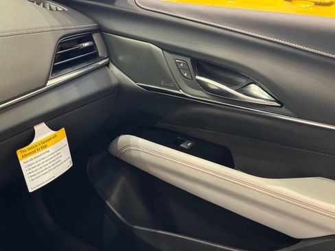 New 2026 Cadillac CT4 V Blackwing w/ LPO, Bronce Accent Package image 31