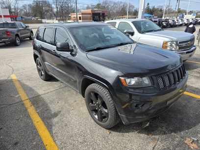 Used 2014 Jeep Grand Cherokee Altitude