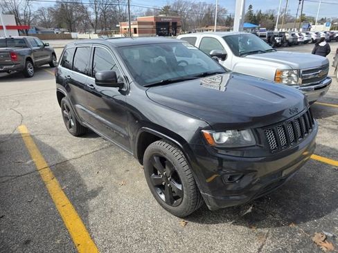 Used 2014 Jeep Grand Cherokee Altitude AWD/4WD image 1