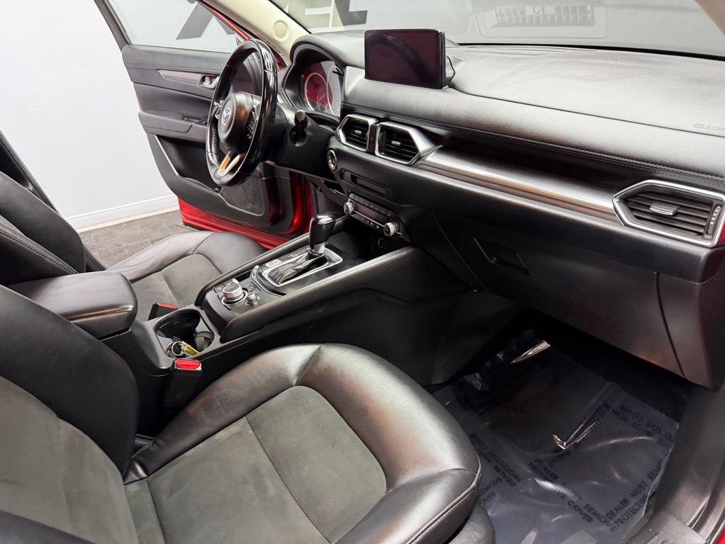 Used 2021 MAZDA CX-5 Touring AWD/4WD image 50