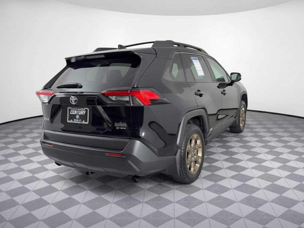 Used 2025 Toyota RAV4 Woodland Edition AWD/4WD image 9