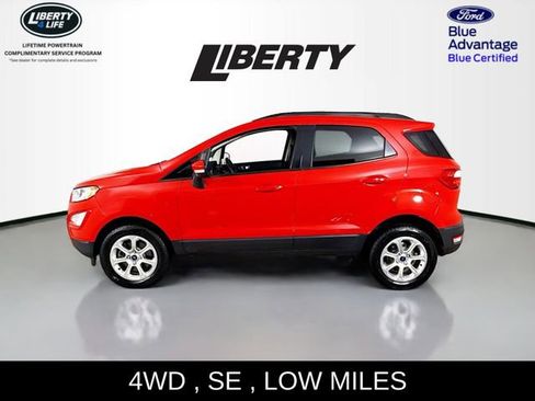 Certified 2020 Ford EcoSport SE image 4