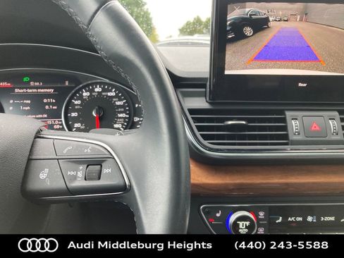 Certified 2023 Audi Q5 2.0T Premium w/ Convenience Package image 35