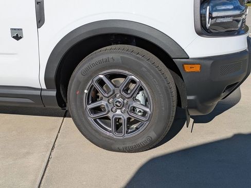 New 2025 Ford Bronco Sport Big Bend w/ Convenience Package image 10