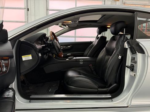 Used 2008 Mercedes-Benz CL 550 image 5
