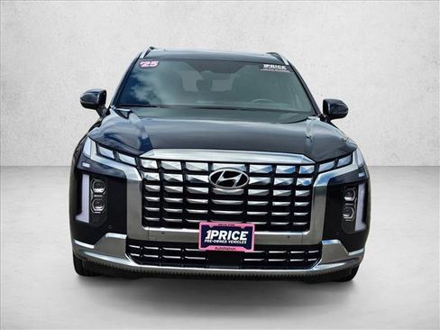 Used 2025 Hyundai Palisade Calligraphy AWD/4WD image 2