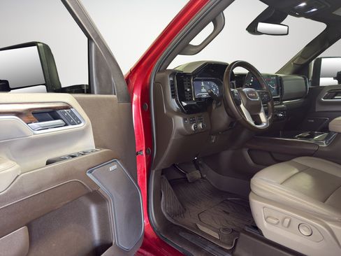 Used 2025 GMC Sierra 2500 SLT w/ SLT Premium Package AWD/4WD image 20