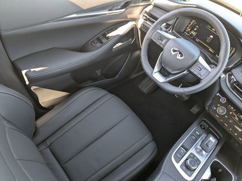 Certified 2026 INFINITI QX60 Luxe w/ Cargo Package FWD image 20
