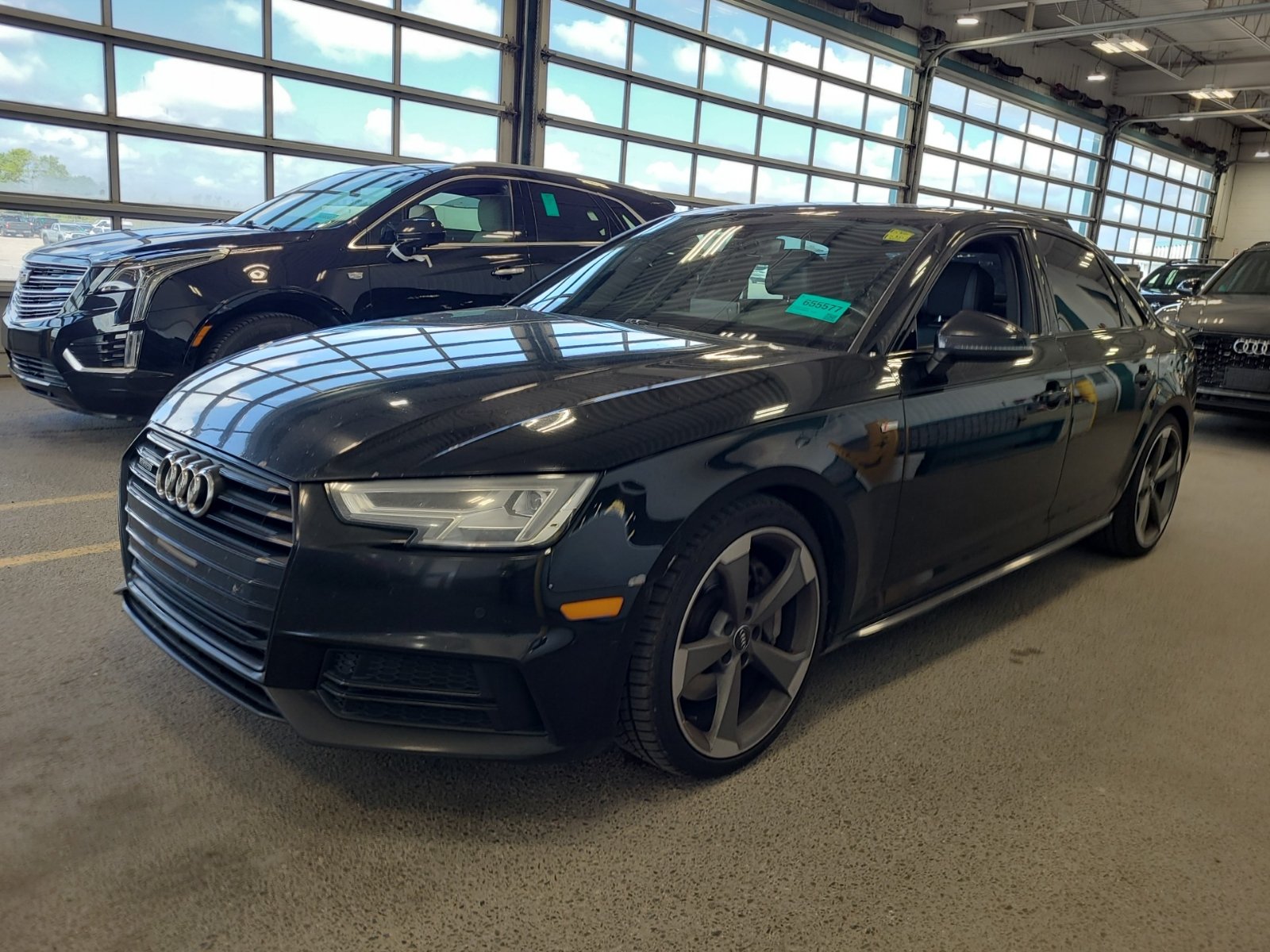 Used 2018 Audi A4 2.0T Premium Plus AWD/4WD image 1