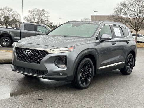Used 2020 Hyundai Santa Fe Limited image 7