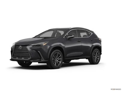 New 2026 Lexus NX 350 AWD w/ Luxury Package