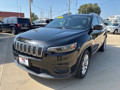 Used 2020 Jeep Cherokee Latitude w/ Mobile Office Group