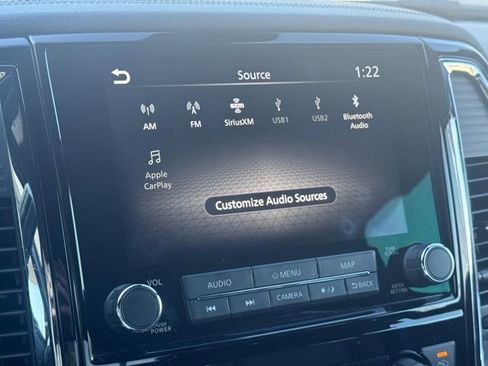 Used 2023 Nissan Titan Platinum Reserve w/ Off Road Protection Package image 13