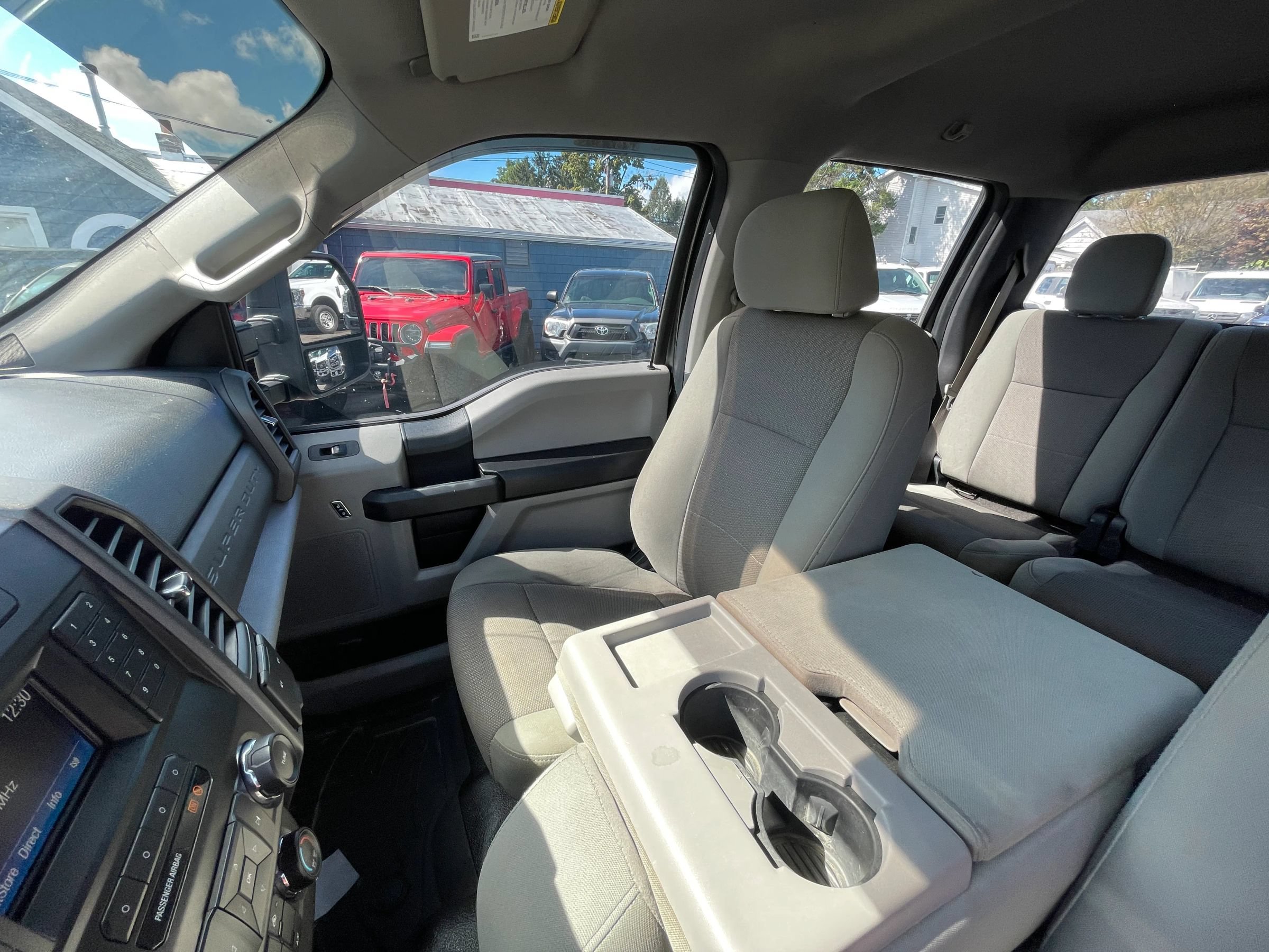 Used 2017 Ford F350 XL AWD/4WD image 16