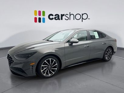 Used 2020 Hyundai Sonata Limited