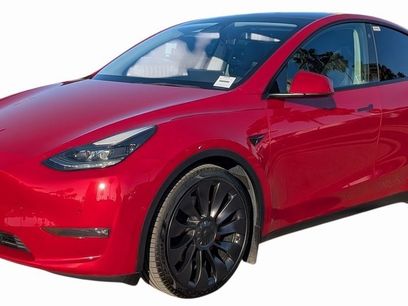 Used 2021 Tesla Model Y Performance
