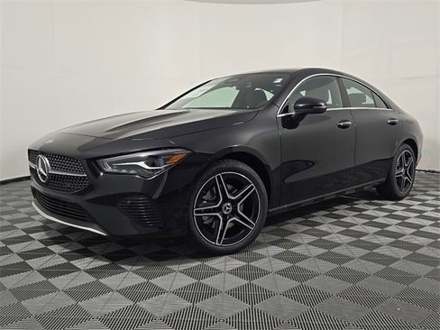 New 2026 Mercedes-Benz CLA 250 4MATIC image 1