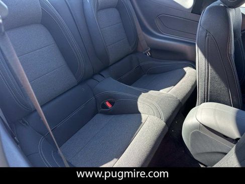 New 2026 Ford Mustang Coupe w/ Mustang Nite Pony Package image 15