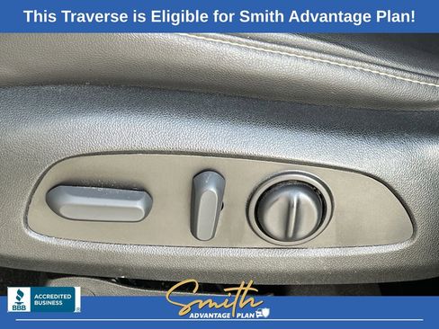 Used 2023 Chevrolet Traverse LT w/ LPO, Floor Liner Package AWD/4WD image 17