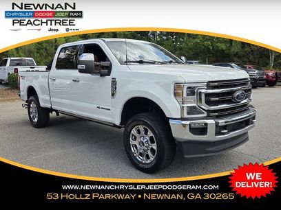 Used 2022 Ford F350 King Ranch w/ King Ranch Ultimate Package