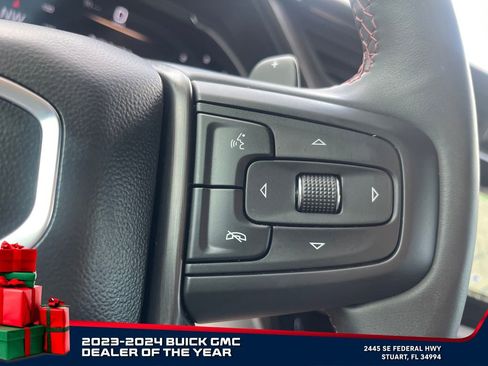 Certified 2024 GMC Sierra 1500 AT4X w/ AT4X AEV Edition image 20