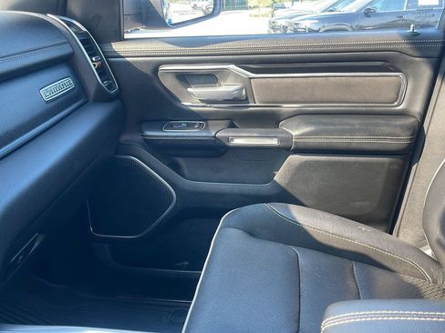 Used 2020 RAM 1500 Laramie w/ Sport Appearance Package AWD/4WD image 28