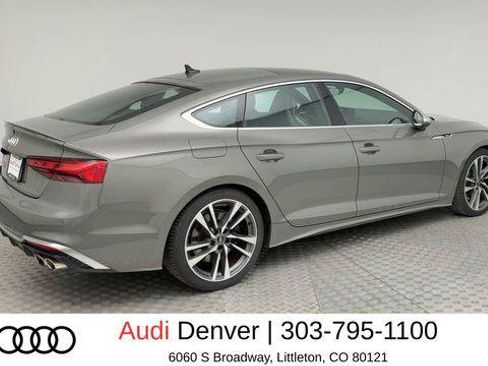 Certified 2023 Audi S5 Premium Plus w/ Premium Plus Package AWD/4WD image 2