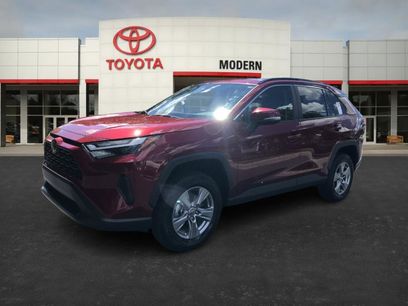 Certified 2025 Toyota RAV4 XLE