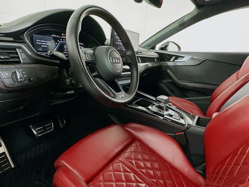 Used 2022 Audi S5 Premium Plus image 7