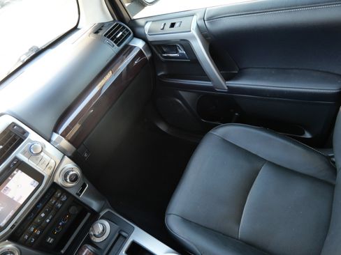 Used 2019 Toyota 4Runner Limited image 11